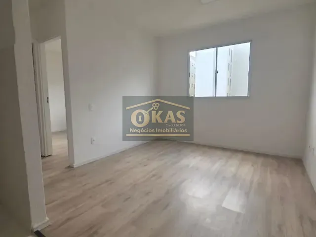 Apartamento 2 quartos e 1 banheiro, à venda, no bairro Chácara Estância Paulista em Suzano