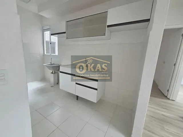Apartamento 2 quartos e 1 banheiro, à venda, no bairro Chácara Estância Paulista em Suzano