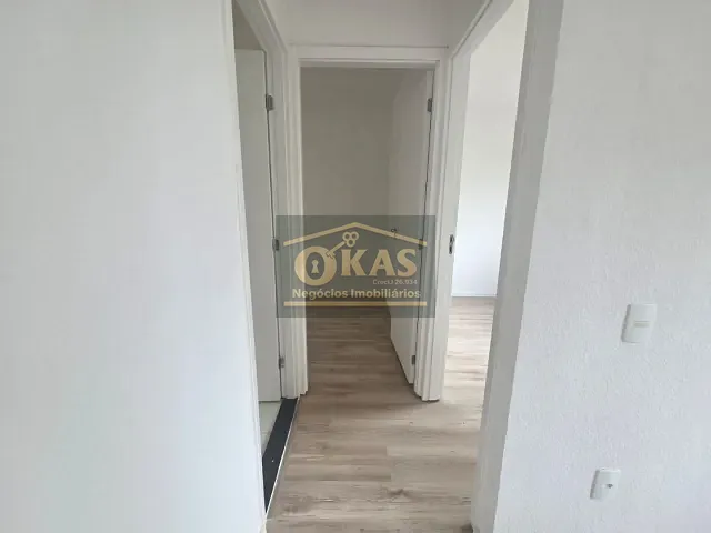 Apartamento 2 quartos e 1 banheiro, à venda, no bairro Chácara Estância Paulista em Suzano