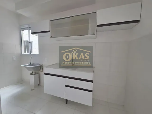 Apartamento 2 quartos e 1 banheiro, à venda, no bairro Chácara Estância Paulista em Suzano