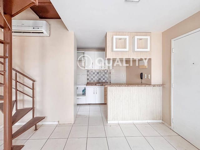 Apartamento 3 quartos e 2 banheiros, à venda, no bairro Passaré em Fortaleza