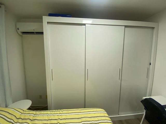 Apartamento 2 quartos e 1 banheiro, à venda, no bairro Pioneiros em Campo Grande