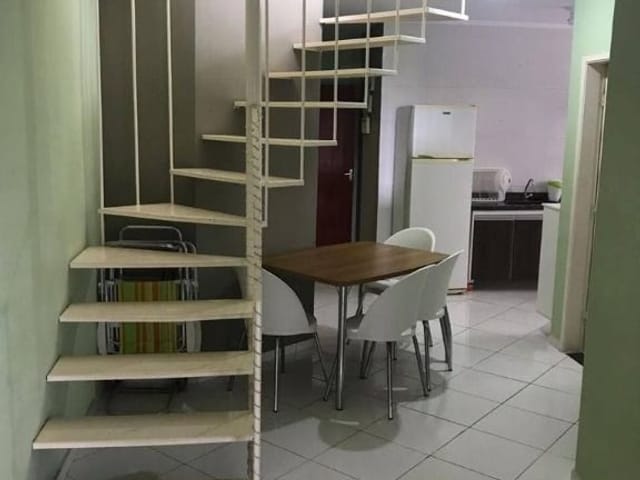 Foto do Apartamento - Apartamento com 2 dormitórios à venda, 105 m² por R$ 455.000,00 - Toninhas - Ubatuba/SP | RUSSI IMÓVEIS