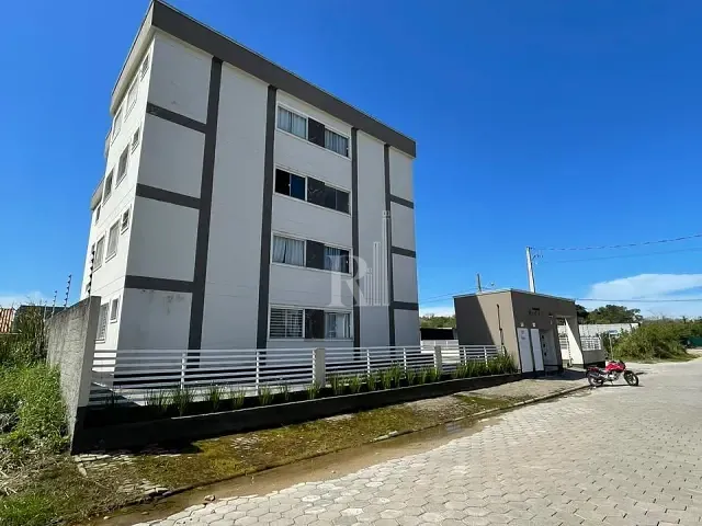 Apartamento 2 quartos e 1 banheiro, à venda, no bairro Santa Luzia em Tijucas