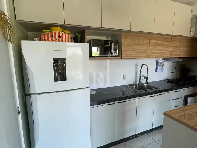 Apartamento 2 quartos e 1 banheiro, à venda, no bairro Santa Luzia em Tijucas