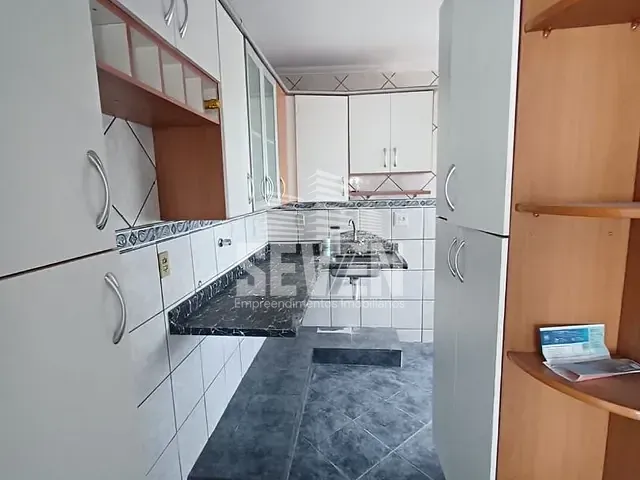 Apartamento com 47m² 2 quartos e 1 banheiro, à venda, no bairro Vila Industrial em Bauru