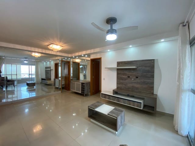 Foto do Apartamento - Apartamento para Locação no Condomínio Bonavita | 3 Quartos (1 Suíte Plena + 2 Suítes Americanas) | Jardim Aclimação – Cuiabá/MT | Intelligence Imóveis