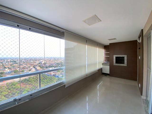 Foto do Apartamento - Apartamento para Locação no Condomínio Bonavita | 3 Quartos (1 Suíte Plena + 2 Suítes Americanas) | Jardim Aclimação – Cuiabá/MT | Intelligence Imóveis