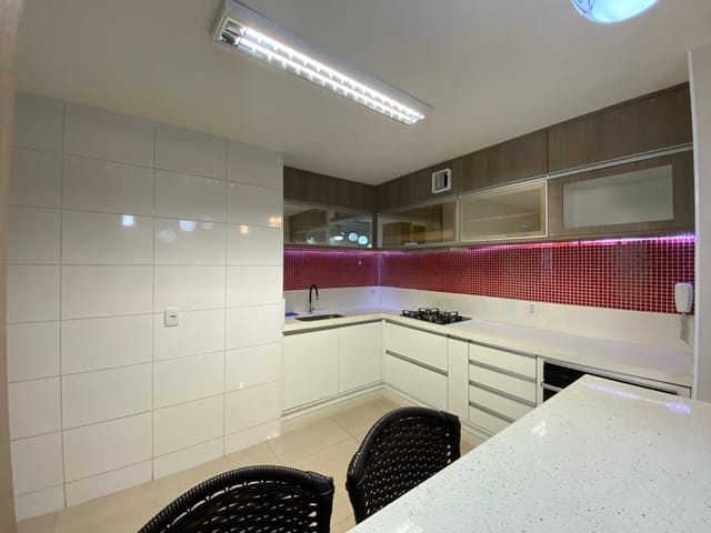 Foto do Apartamento - Apartamento para Locação no Condomínio Bonavita | 3 Quartos (1 Suíte Plena + 2 Suítes Americanas) | Jardim Aclimação – Cuiabá/MT | Intelligence Imóveis