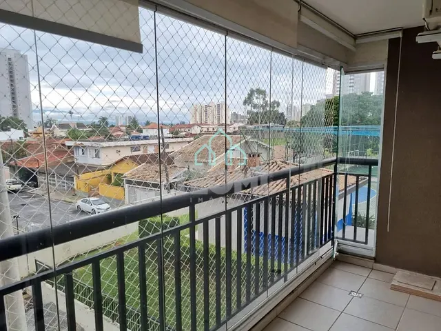 Apartamento com 82m² 3 quartos e 2 banheiros, à venda, no bairro Vila Jaboticabeira em Taubaté