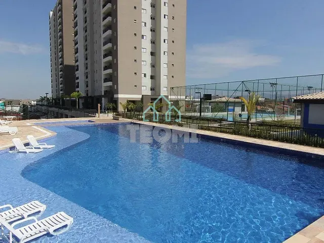 Apartamento com 82m² 3 quartos e 2 banheiros, à venda, no bairro Vila Jaboticabeira em Taubaté