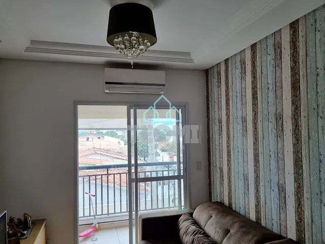 Apartamento com 82m² 3 quartos e 2 banheiros, à venda, no bairro Vila Jaboticabeira em Taubaté