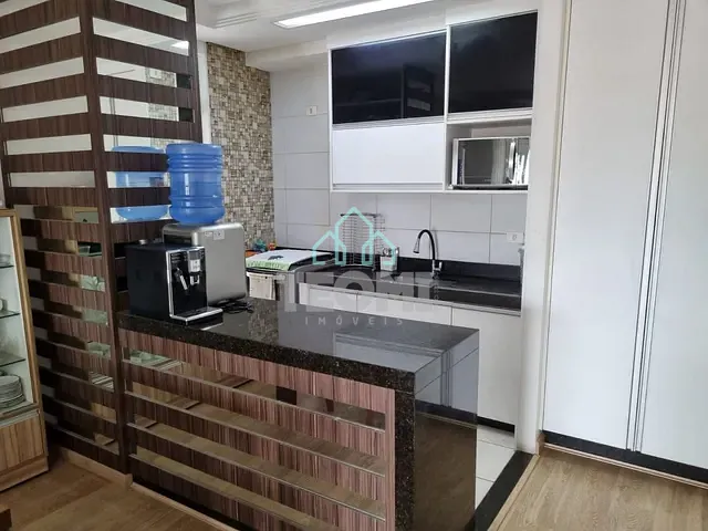 Apartamento com 82m² 3 quartos e 2 banheiros, à venda, no bairro Vila Jaboticabeira em Taubaté