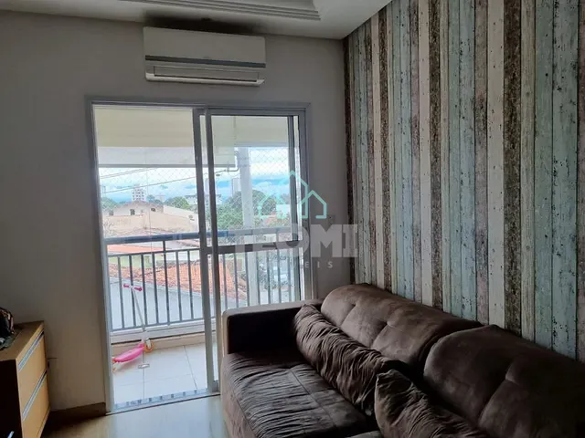 Apartamento com 82m² 3 quartos e 2 banheiros, à venda, no bairro Vila Jaboticabeira em Taubaté