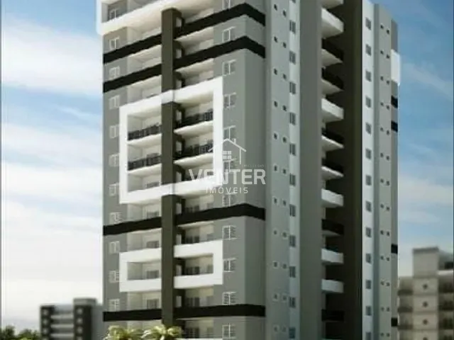 Apartamento 2 quartos e 2 banheiros, à venda, no bairro Vila São José em Taubaté