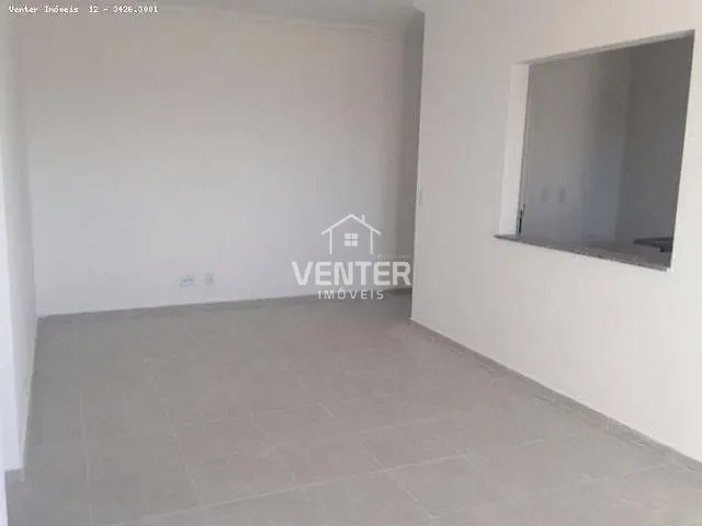 Apartamento 2 quartos e 2 banheiros, à venda, no bairro Vila São José em Taubaté
