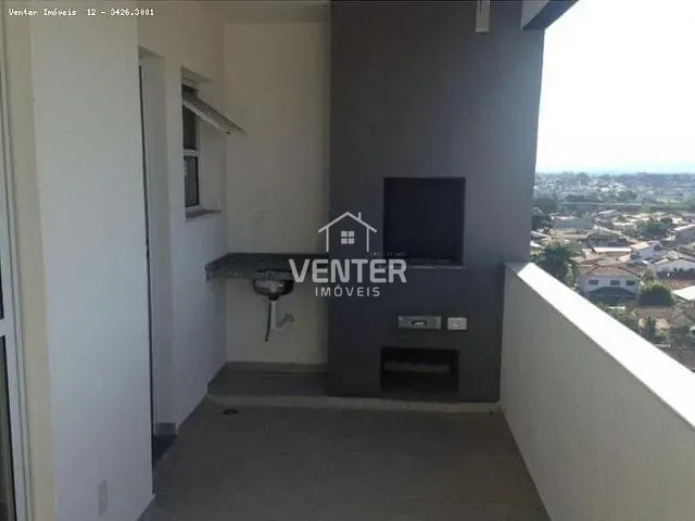Apartamento 2 quartos e 2 banheiros, à venda, no bairro Vila São José em Taubaté