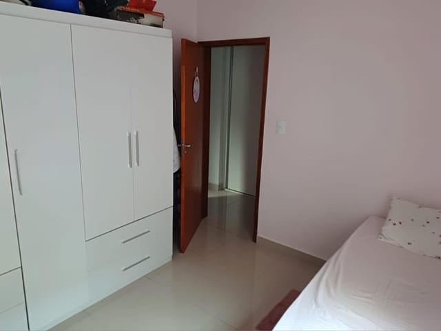 Apartamento 2 quartos e 1 banheiro, à venda, no bairro CENTRO em Extrema