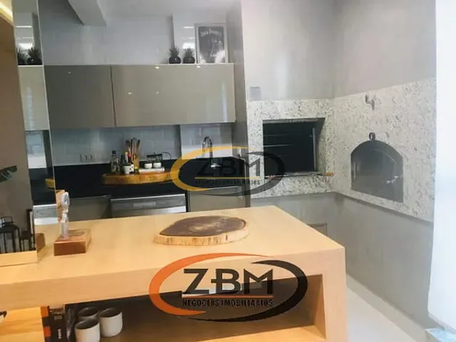 Apartamento 3 quartos e 5 banheiros, à venda, no bairro Fazenda Gleba Palhano em Londrina