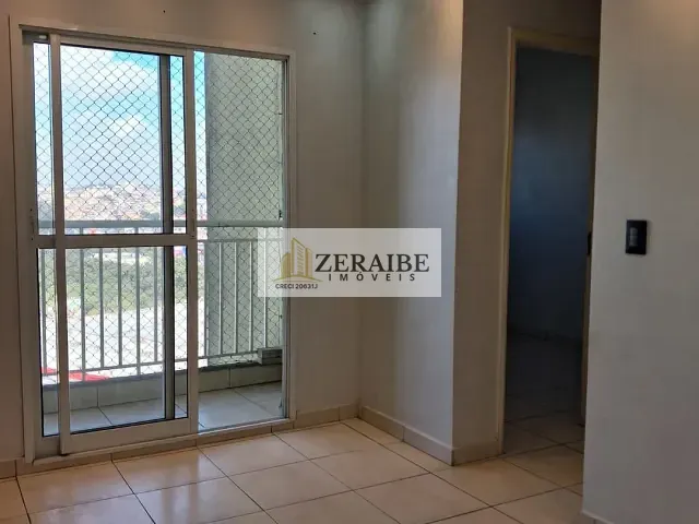 Apartamento 2 quartos e 1 banheiro, à venda, no bairro Água Chata em Guarulhos