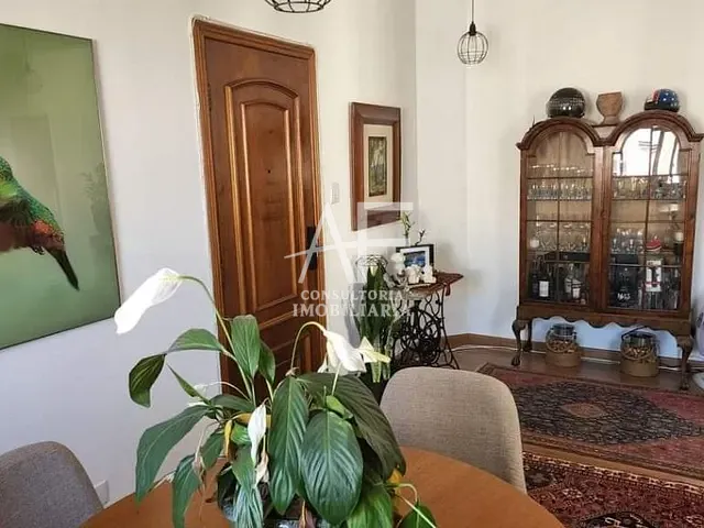 Apartamento 3 quartos e 2 banheiros, à venda, no bairro Centro em Taubaté