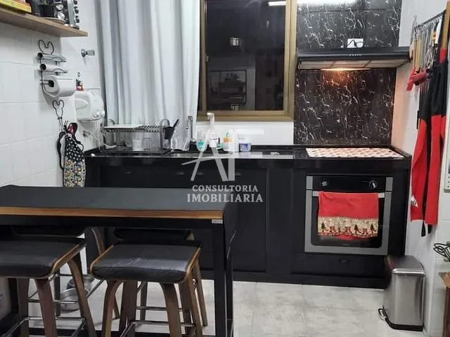 Apartamento 3 quartos e 2 banheiros, à venda, no bairro Centro em Taubaté