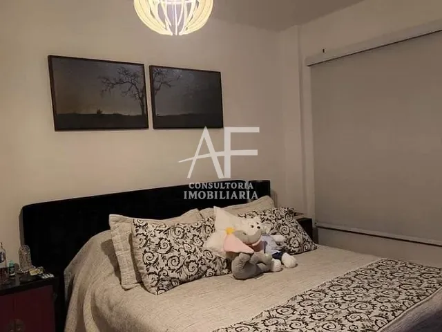 Apartamento 3 quartos e 2 banheiros, à venda, no bairro Centro em Taubaté