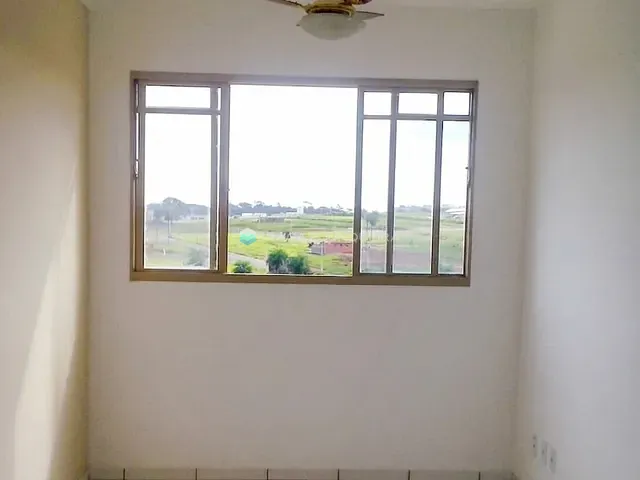 Apartamento 3 quartos e 1 banheiro, à venda, no bairro Residencial Rio das Flores em São José do Rio Preto
