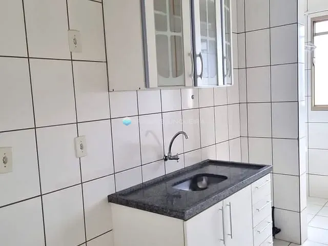 Apartamento 3 quartos e 1 banheiro, à venda, no bairro Residencial Rio das Flores em São José do Rio Preto