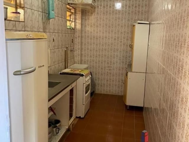 Foto do Apartamento - Apartamento à venda 1 Quarto, 1 Vaga, 40M², Balneário Anchieta, Mongaguá - SP | Condomínio Edifício Cleide Neri | BUSSOCABA ADMINISTRACAO DE BENS E IMOVEIS LTDA