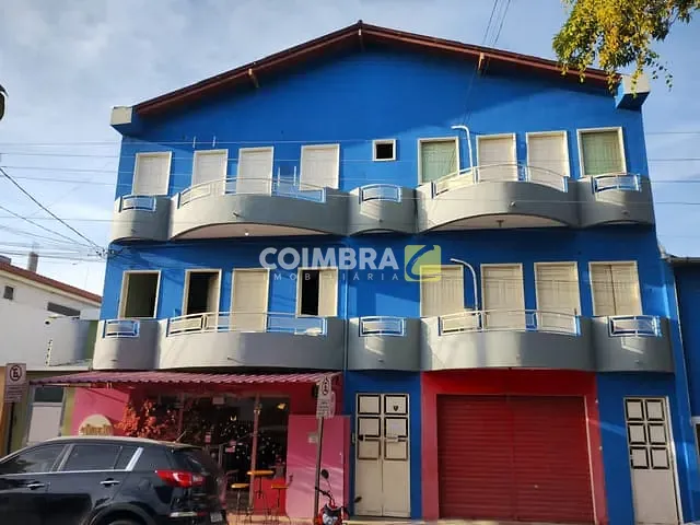 Apartamento com 24m² 1 quarto e 1 banheiro, para alugar, no bairro Centro em Santarém