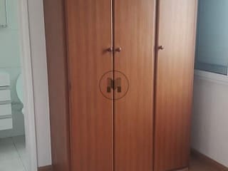 Apartamento com 41m² 1 quarto e 1 banheiro, à venda, no bairro Bela Vista em São Paulo