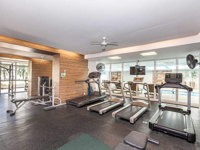 Apartamento com 308m² 3 quartos e 5 banheiros, à venda, no bairro Água Verde em Curitiba