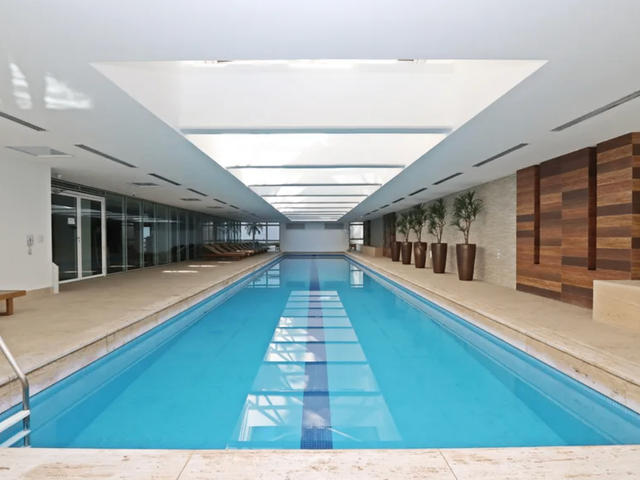 Apartamento com 308m² 3 quartos e 5 banheiros, à venda, no bairro Água Verde em Curitiba