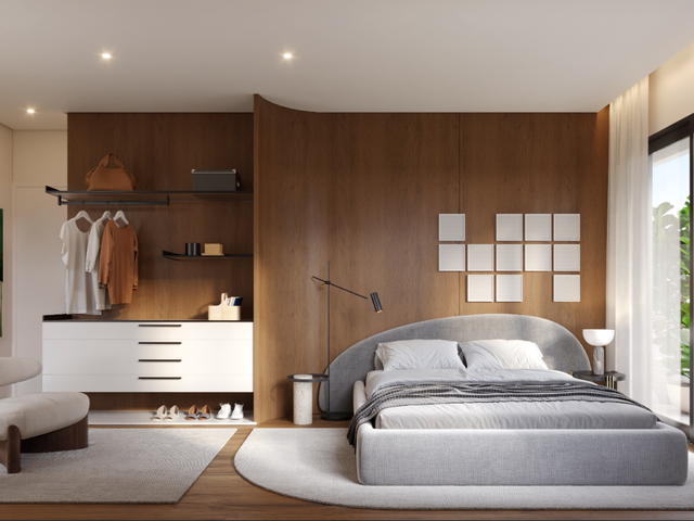 Apartamento com 65m² 2 quartos e 2 banheiros, à venda, no bairro São Pedro em São José dos Pinhais