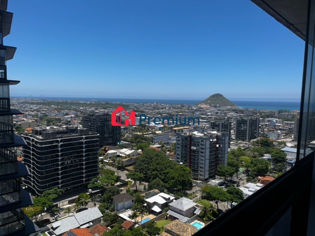 Apartamento 3 quartos e 2 banheiros, à venda, no bairro Recreio dos Bandeirantes em Rio de Janeiro