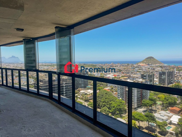 Apartamento 3 quartos e 2 banheiros, à venda, no bairro Recreio dos Bandeirantes em Rio de Janeiro