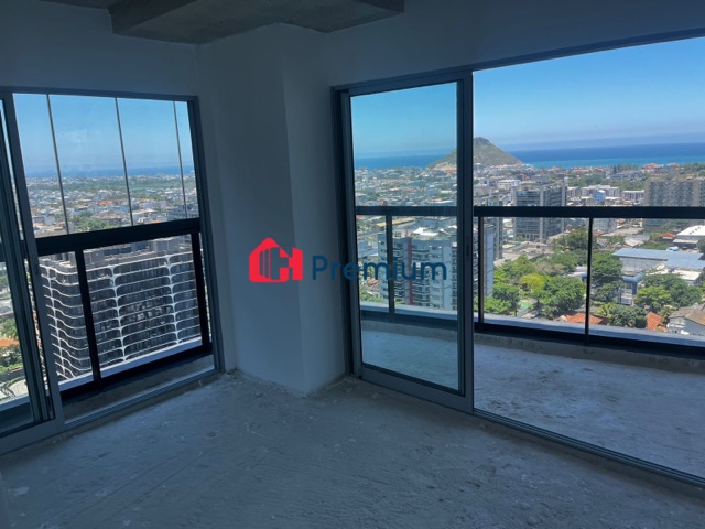 Apartamento 3 quartos e 2 banheiros, à venda, no bairro Recreio dos Bandeirantes em Rio de Janeiro