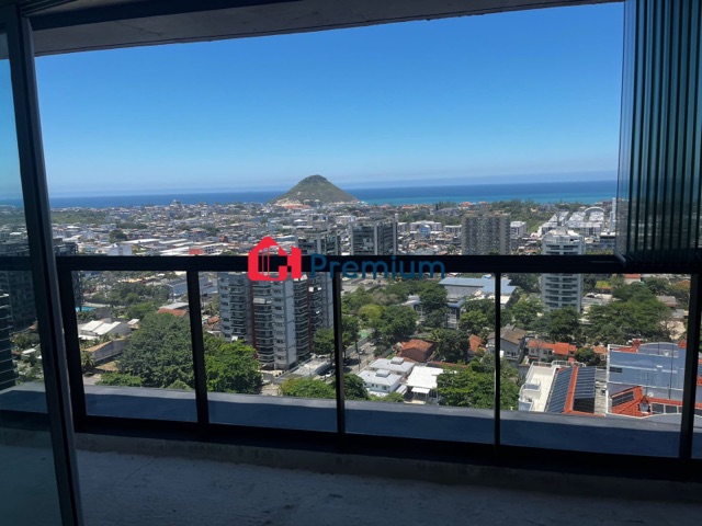 Apartamento 3 quartos e 2 banheiros, à venda, no bairro Recreio dos Bandeirantes em Rio de Janeiro