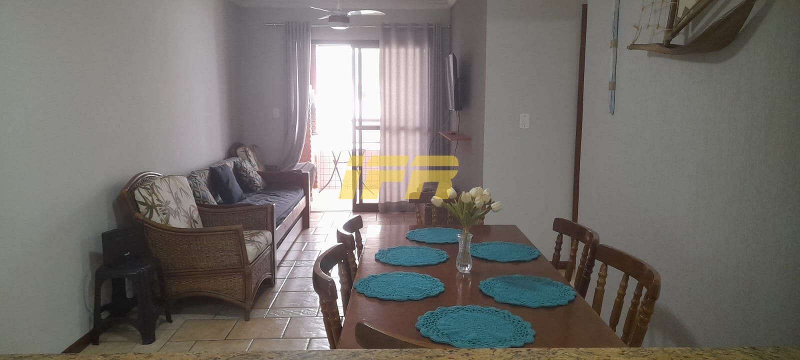 Apartamento, 2 quartos, 78 m² - Foto 1