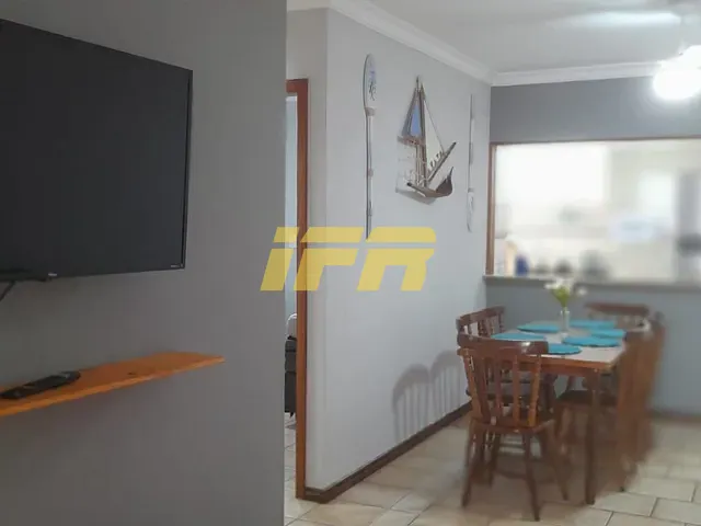Apartamento 2 quartos e 2 banheiros, à venda, no bairro Praia Grande em Ubatuba