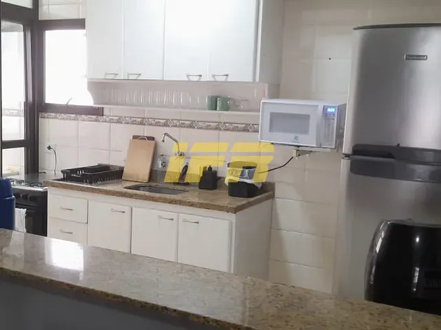 Apartamento 2 quartos e 2 banheiros, à venda, no bairro Praia Grande em Ubatuba