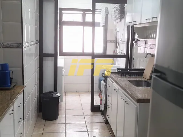 Apartamento 2 quartos e 2 banheiros, à venda, no bairro Praia Grande em Ubatuba