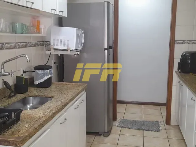 Apartamento 2 quartos e 2 banheiros, à venda, no bairro Praia Grande em Ubatuba