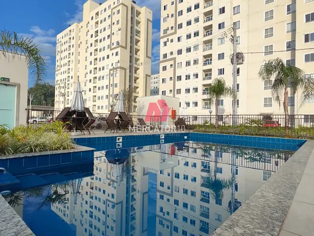 Apartamento 1 quarto e 1 banheiro, à venda, no bairro Badenfurt em Blumenau