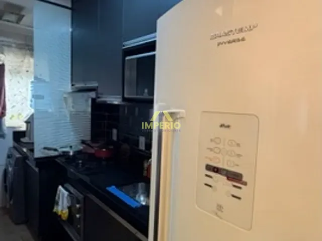 Apartamento 2 quartos e 1 banheiro, à venda, no bairro Loteamento Jardim das Constelações em Salto
