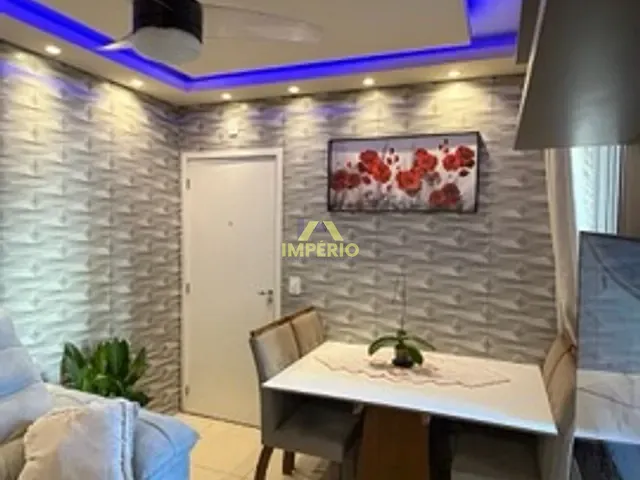 Apartamento 2 quartos e 1 banheiro, à venda, no bairro Loteamento Jardim das Constelações em Salto