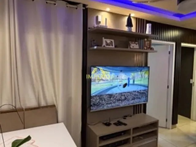 Apartamento 2 quartos e 1 banheiro, à venda, no bairro Loteamento Jardim das Constelações em Salto