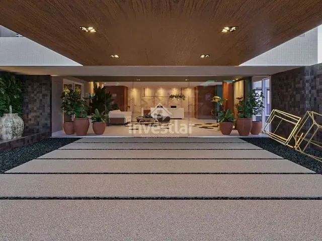 Apartamento 2 quartos e 2 banheiros, à venda, no bairro Catolé em Campina Grande