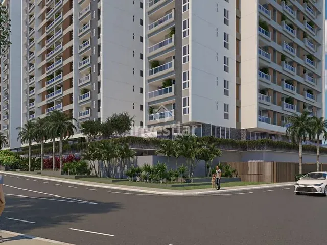 Apartamento 2 quartos e 2 banheiros, à venda, no bairro Catolé em Campina Grande